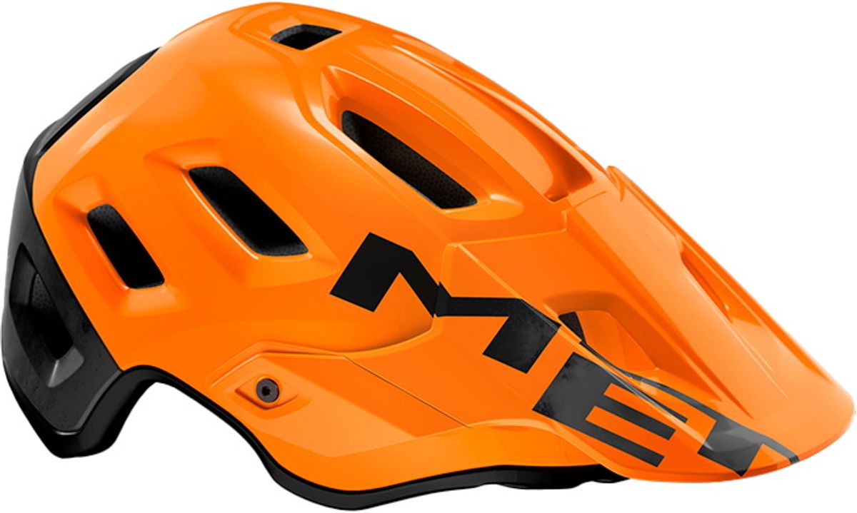 MET Helmet Roam MIPS - Orange