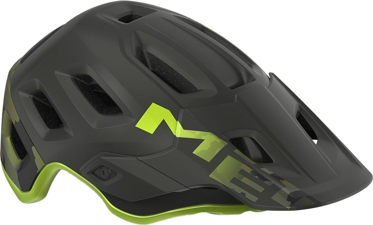 MET Helmet Roam MIPS - Sort