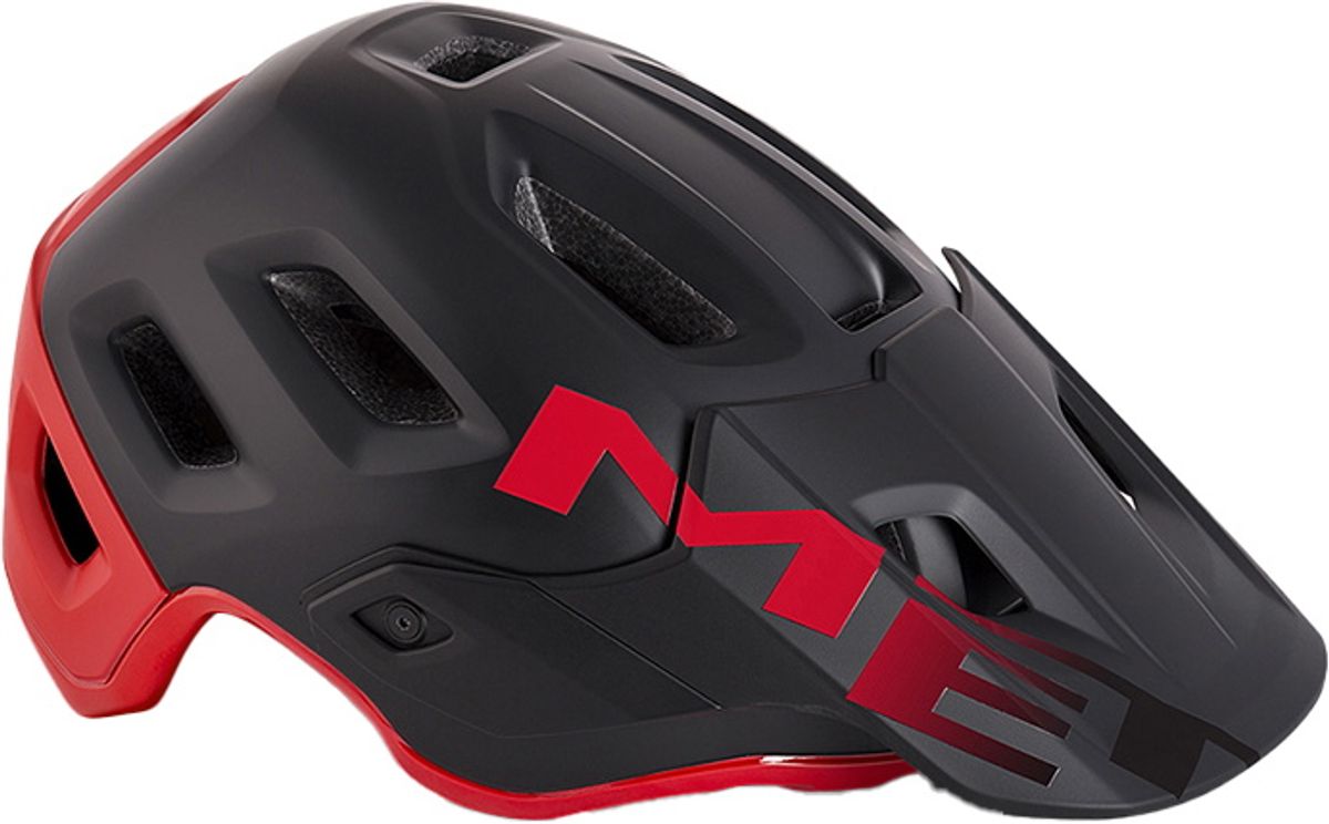 MET Helmet Roam MIPS - Sort