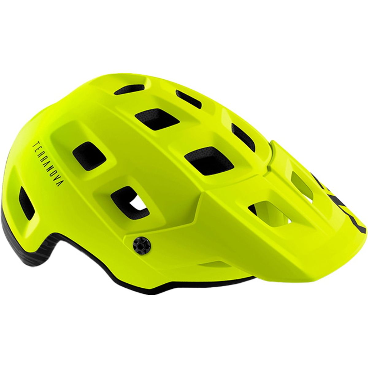 MET Helmet Terranova MIPS - Gul