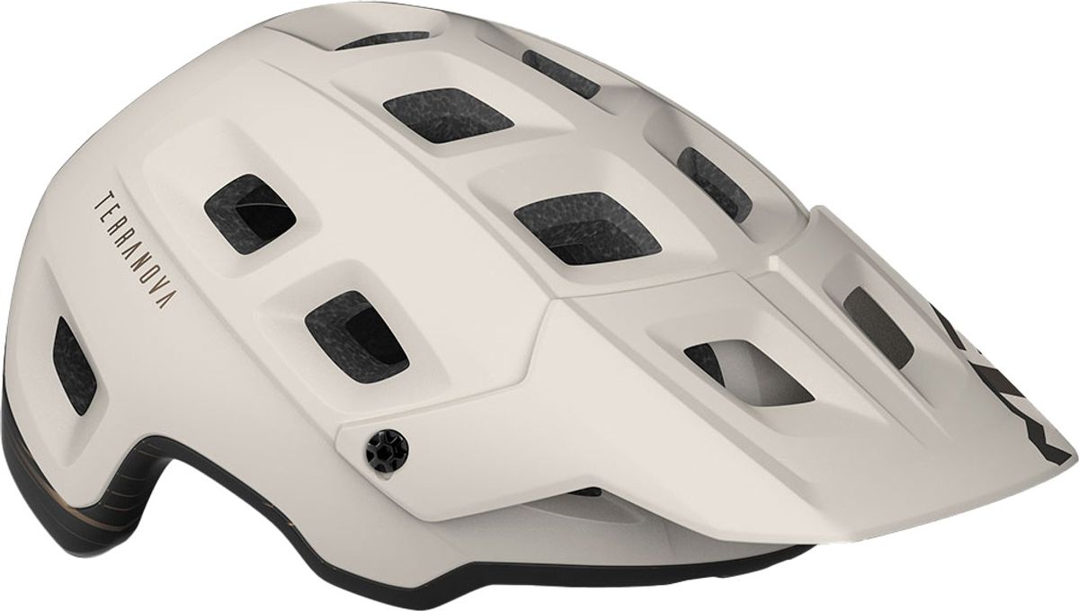 MET Helmet Terranova MIPS - Hvid