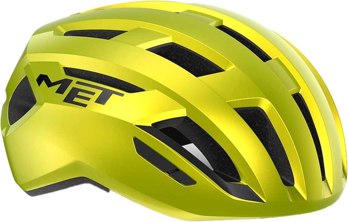 MET Helmet Vinci MIPS - Gul