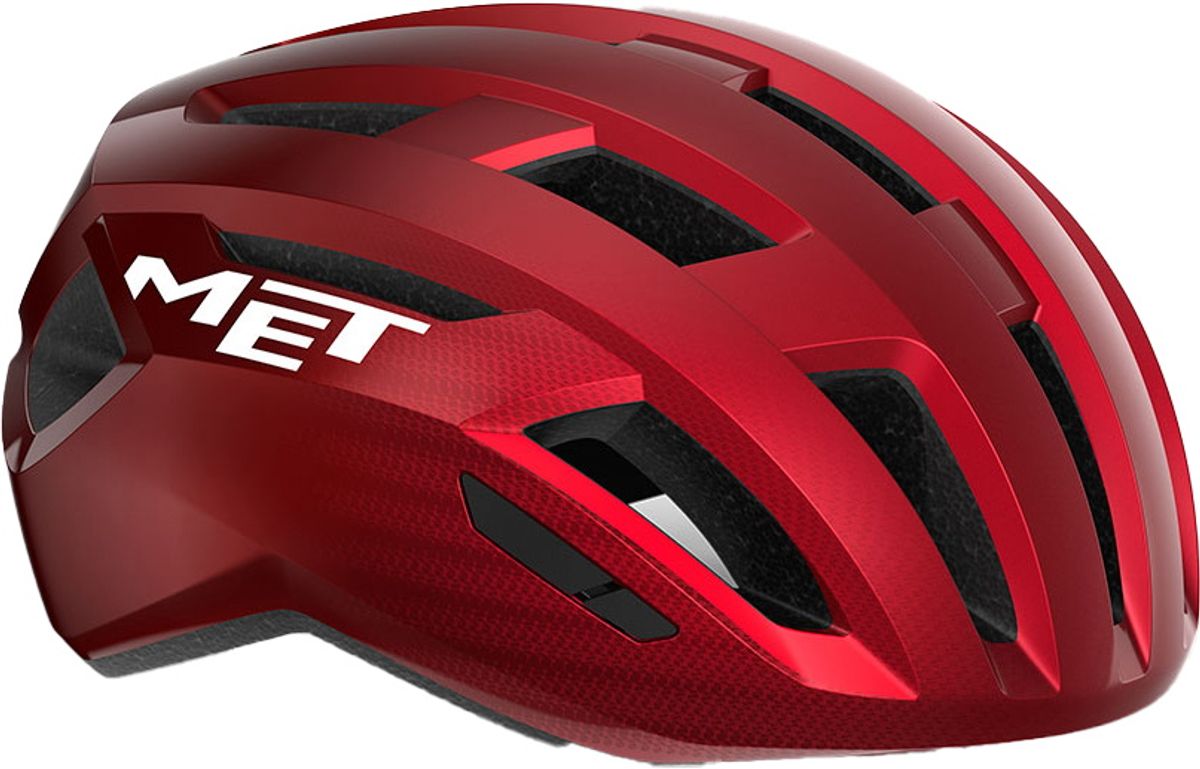 MET Helmet Vinci MIPS - Rød