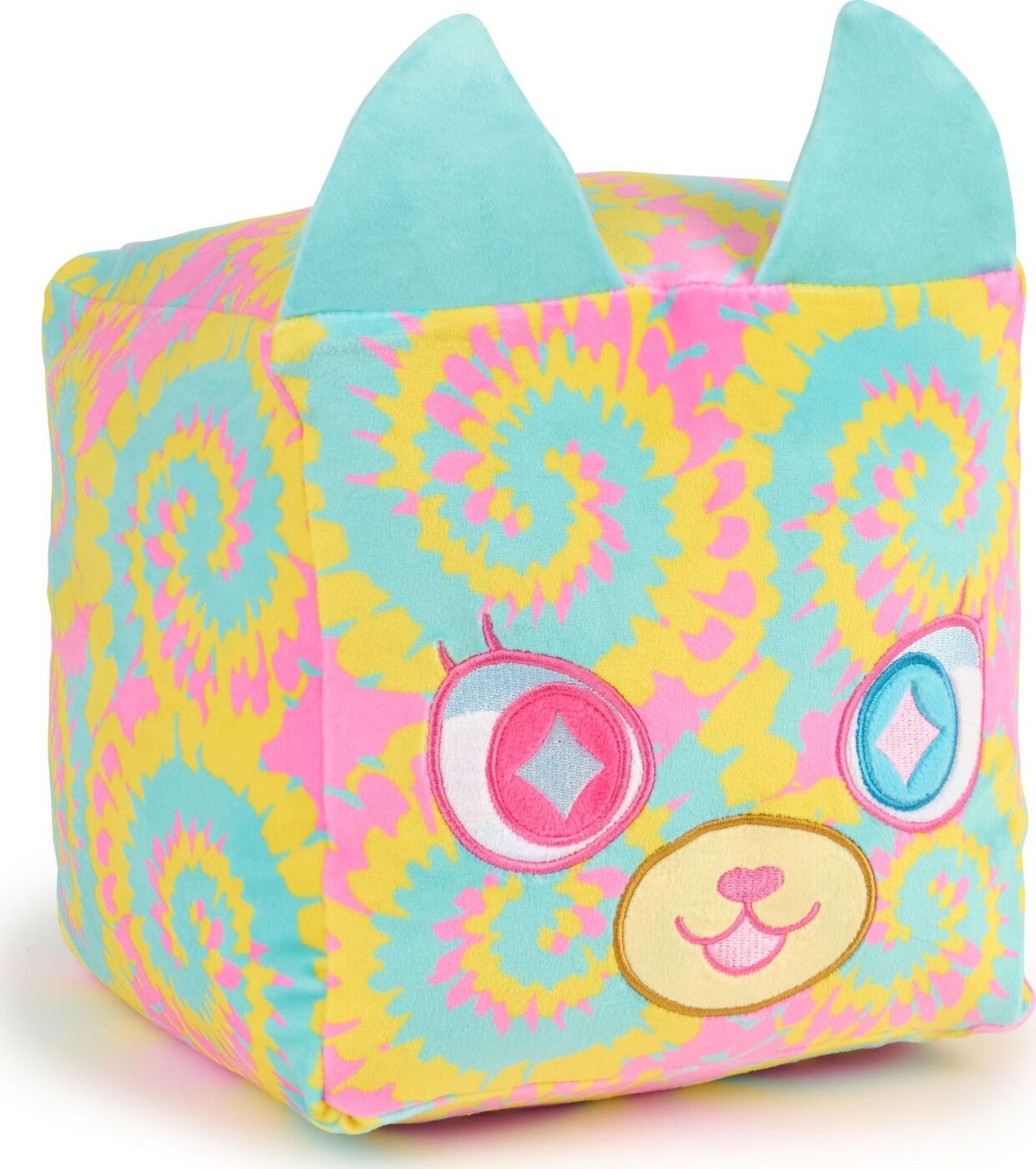 Meta Cubez - Bamse - Tie Dye Kat - 20 Cm