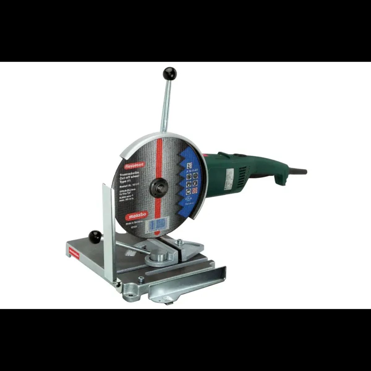 Metabo 4007430190444 - 635000000 Skærestander