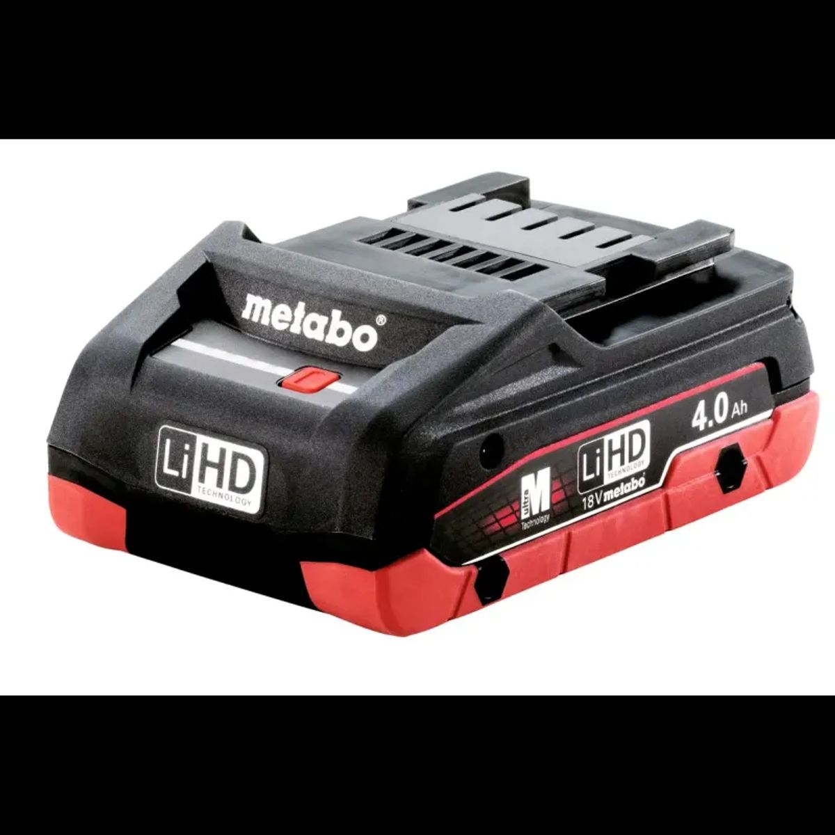 Metabo 4007430334633 - 625367000 LiHD batterier 18 volt