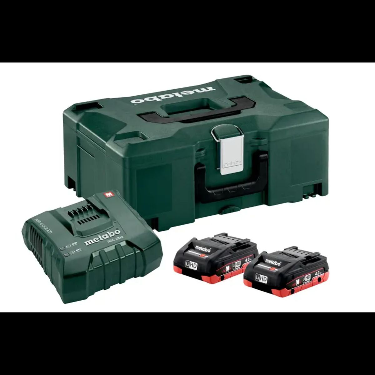 Metabo 4007430335029 - 685130000 Basissæt batterier med oplader