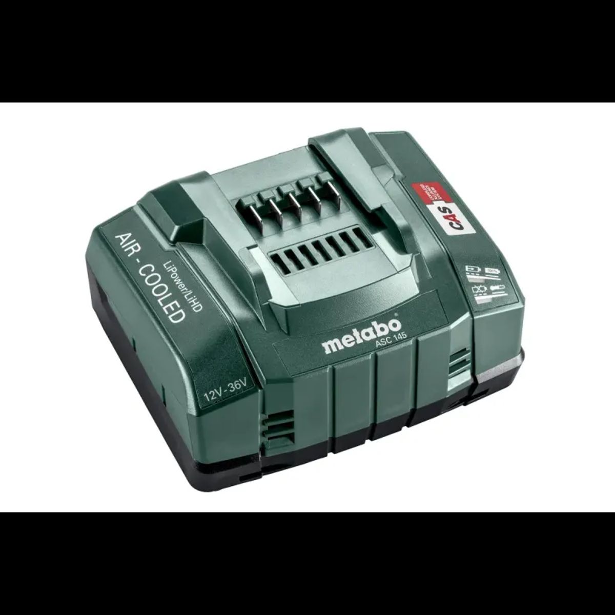 Metabo 4061792155060 - 627378000 Opladere, ladestationer