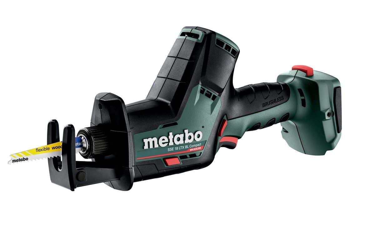 Metabo Akku Bajonetsav SSE 18 LTX BL Compact (solo)