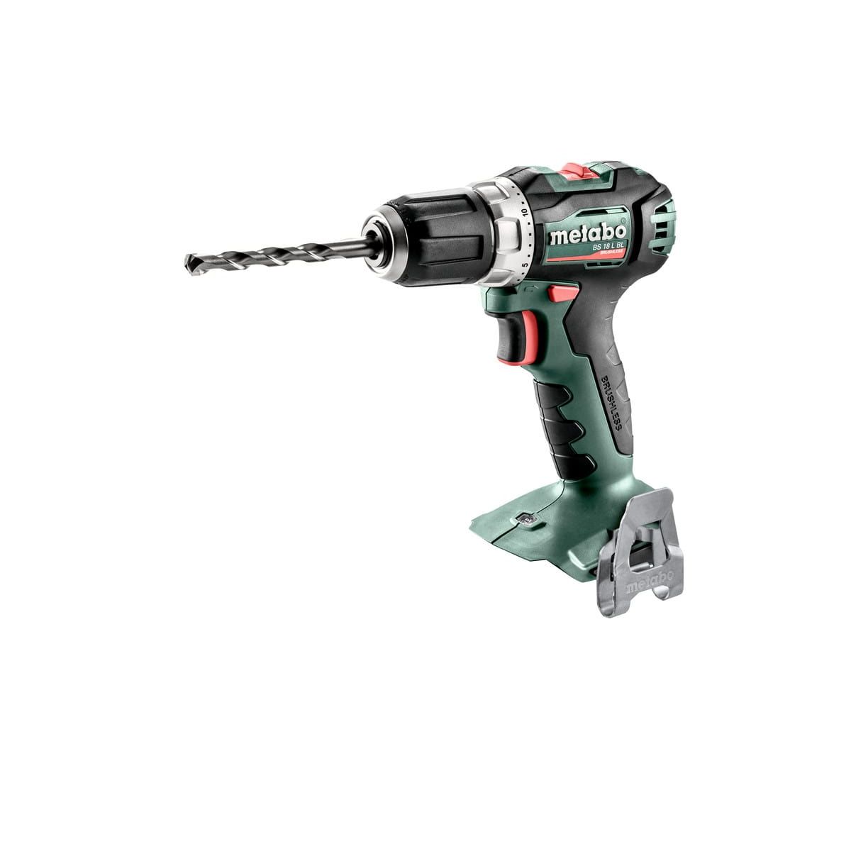 Metabo Akku Bore-/skruemaskine BS 18 L BL (solo)