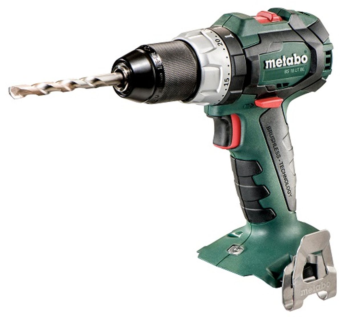 Metabo Akku Bore-/Skruemaskine BS 18 LT BL (solo)