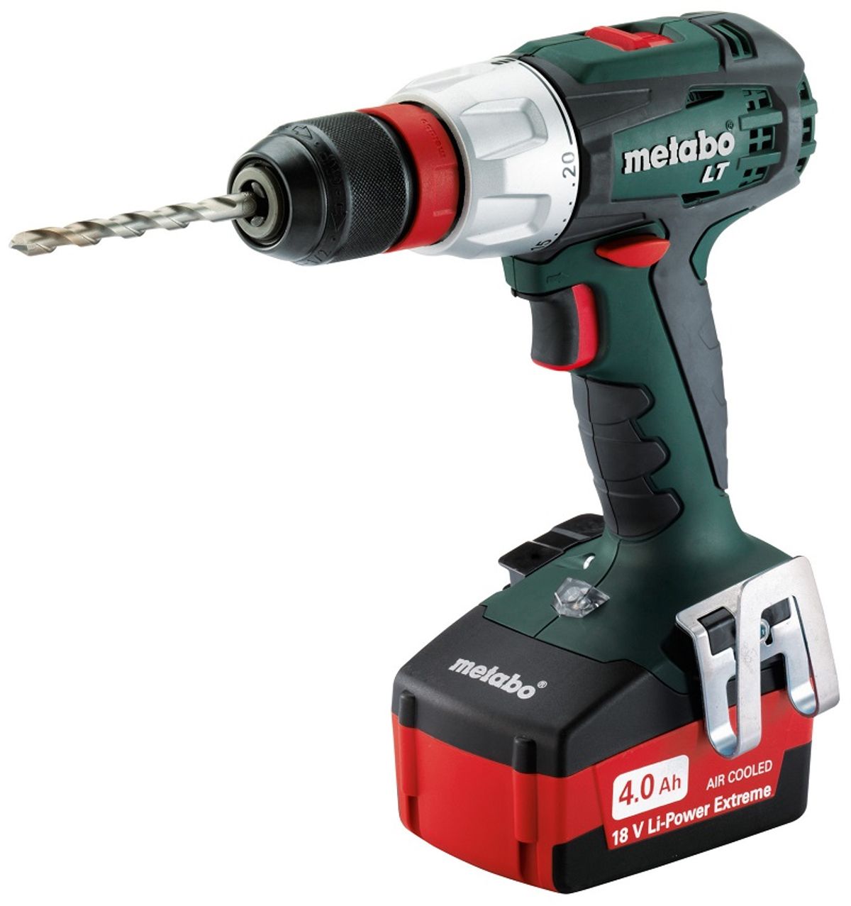 Metabo Akku Bore-/skruemaskine BS 18 LT Quick 18V 4,0 Ah