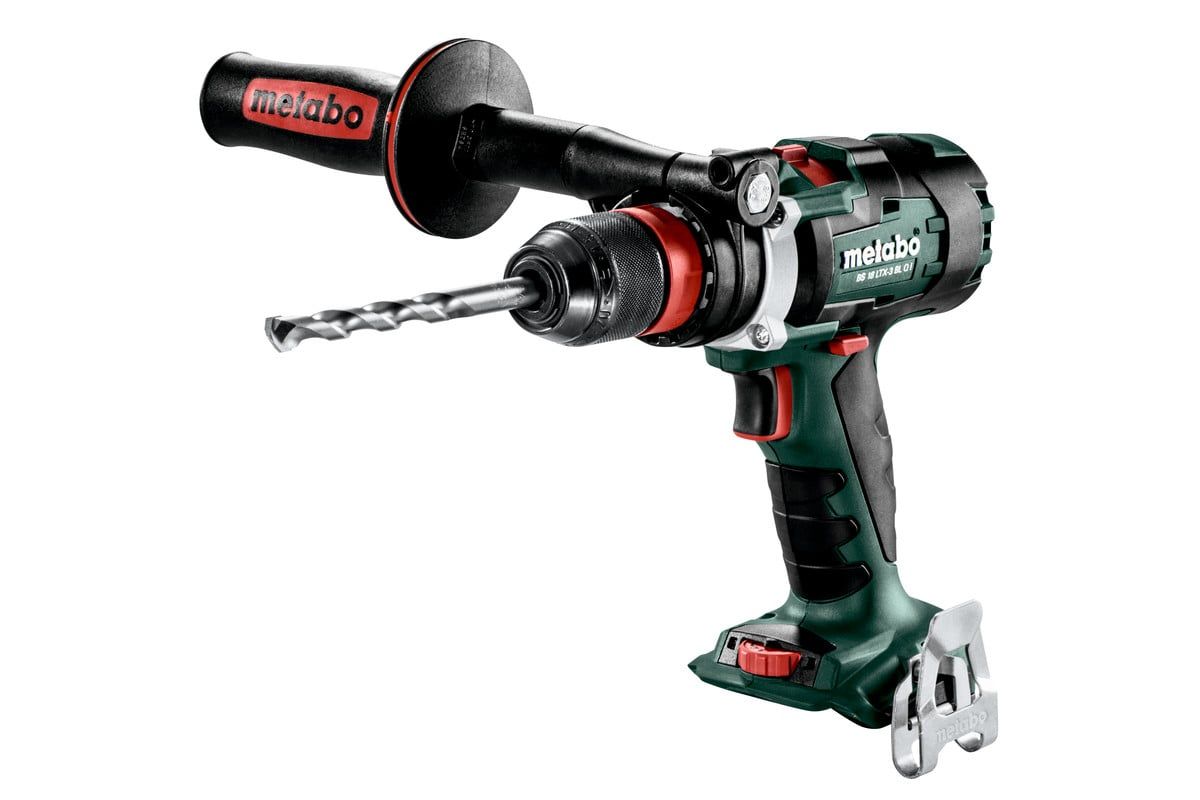 Metabo Akku Bore-/Skruemaskine BS 18 LTX 3BL Q I Solo