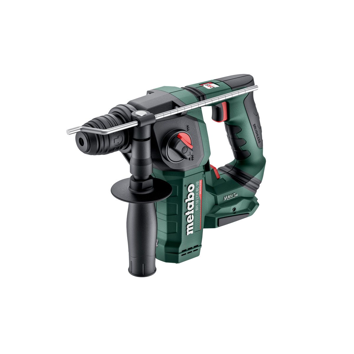 Metabo akku borehammer BH 18 LTX BL 16 SOLO