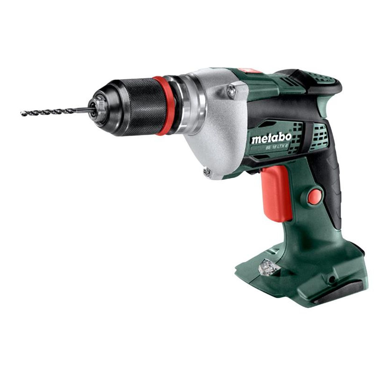 Metabo Akku Boremaskine BE 18 LTX 6 (solo)