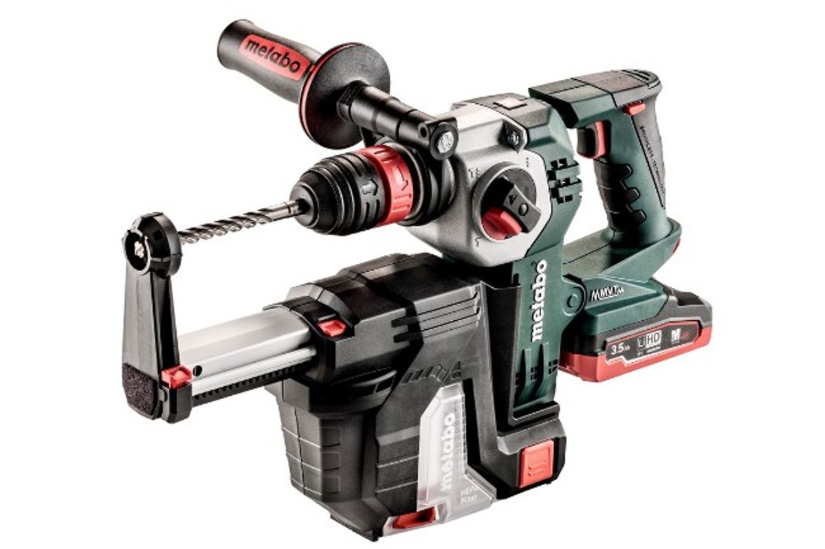 Metabo Akku-Hammer KHA 18 LTX BL 24 Quick