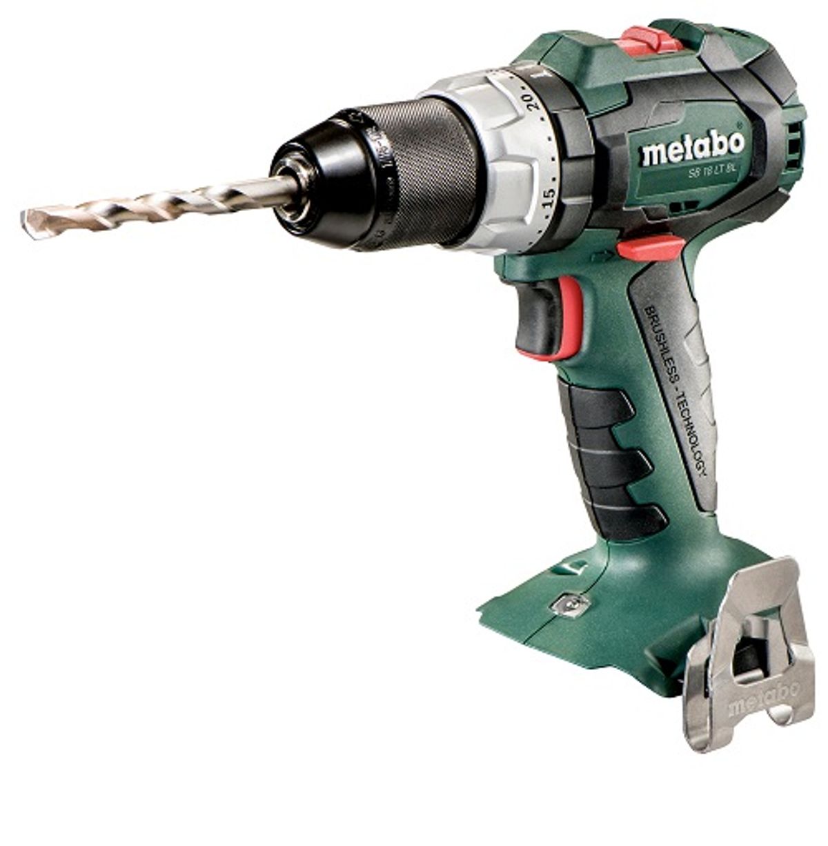 Metabo Akku Slagboremaskine SB 18 LT BL (solo)