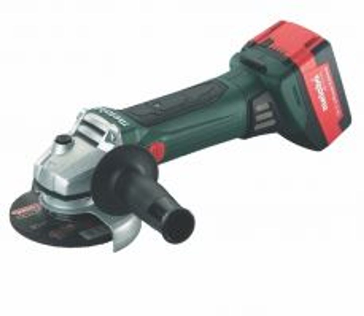 Metabo Akku Vinkelsliber W 18 LTX 150 18V 150 mm