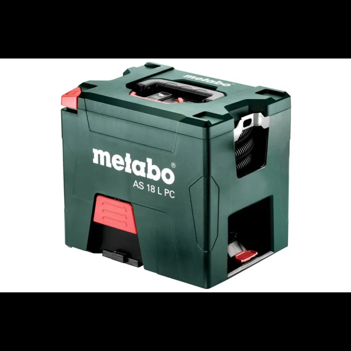 Metabo As 18 L Pc Støvsuger Solo - 602021850