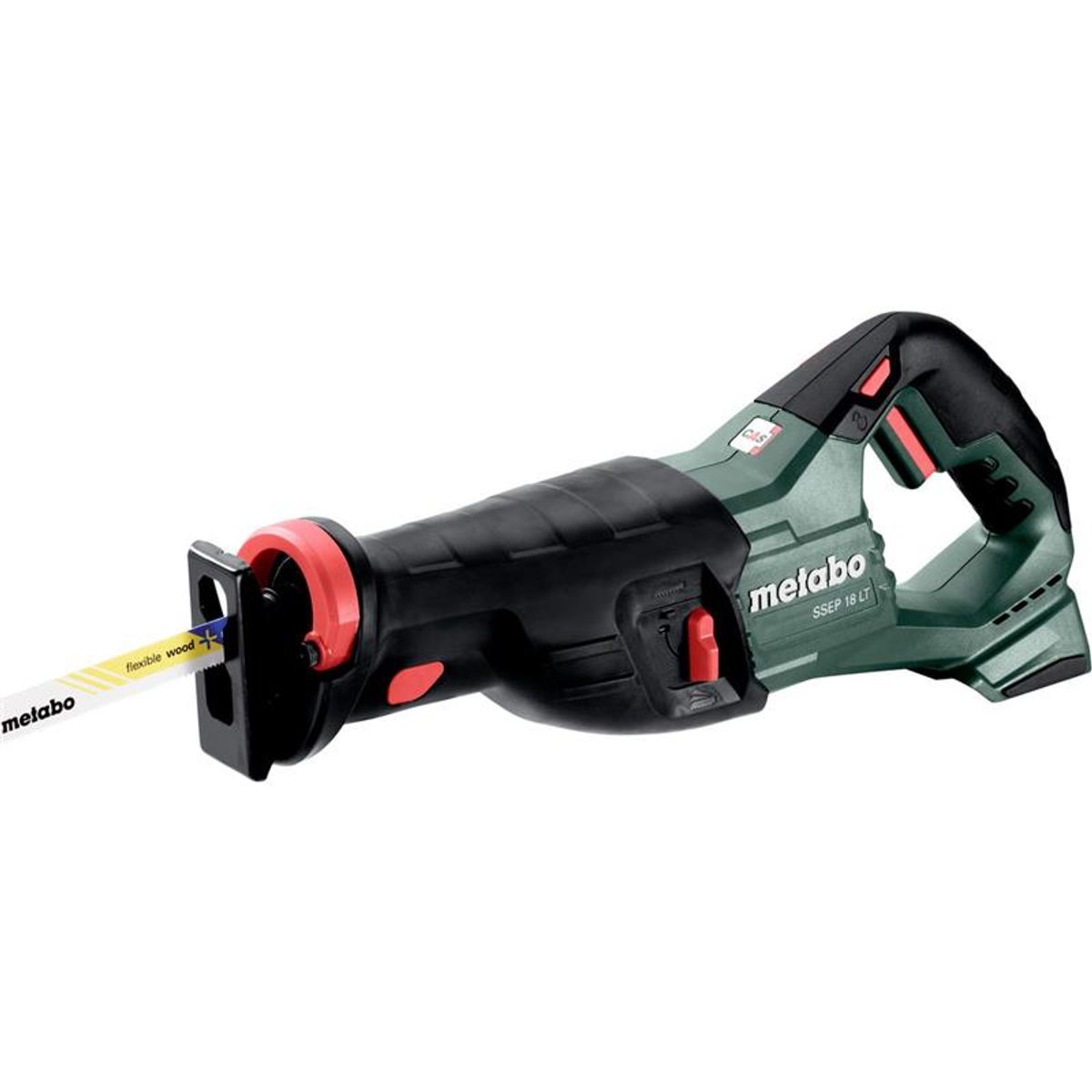 Metabo Bajonetsav solo SSEP 18 LT