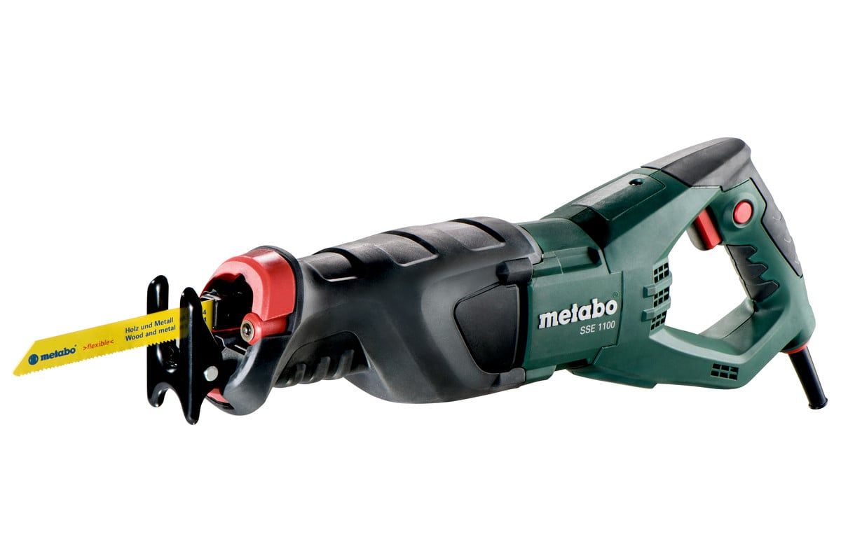 Metabo Bajonetsav SSE 1100