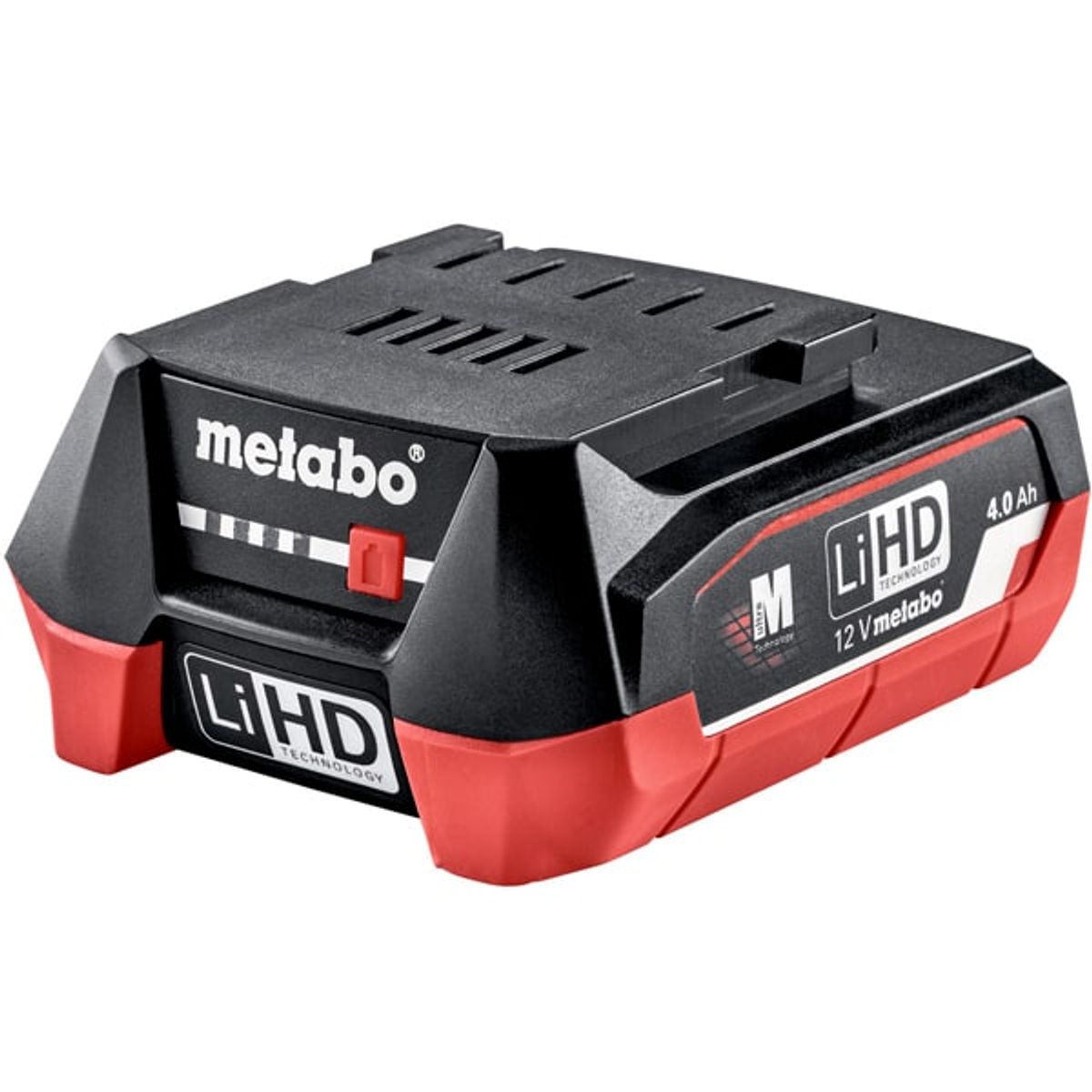 Metabo batteri 12V 4,0 Ah LiHD