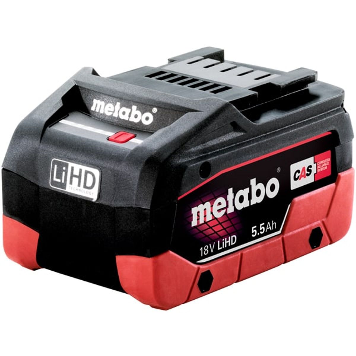 Metabo batteri 18V 5,5 Ah LiHD