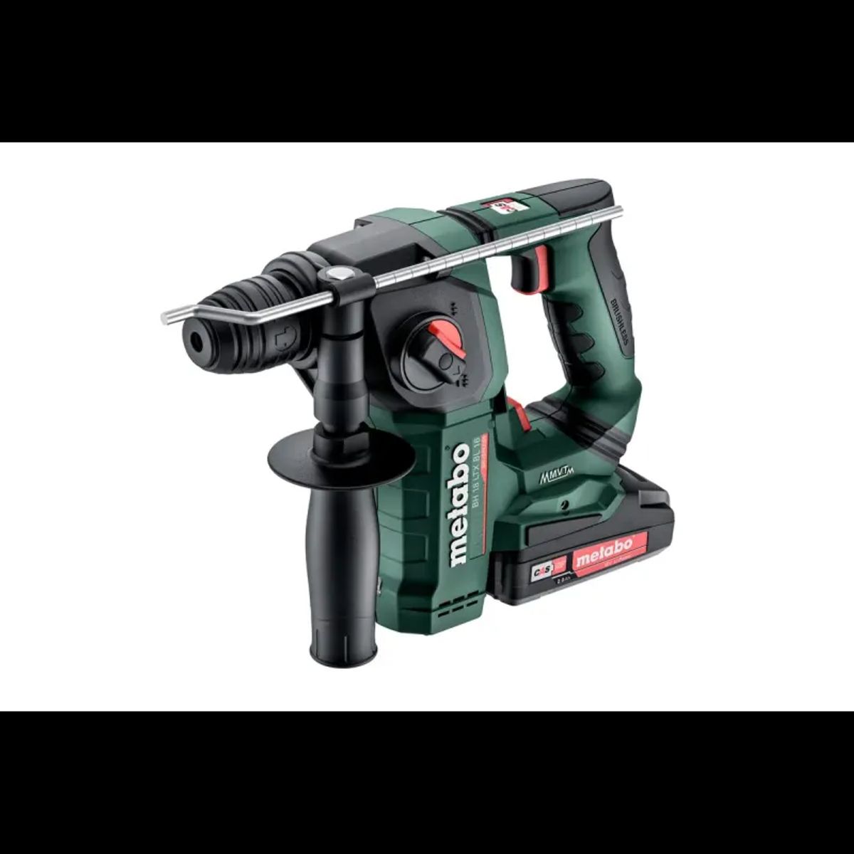 Metabo BH 18 LTX BL 16 - 600324500 Akku-hammer