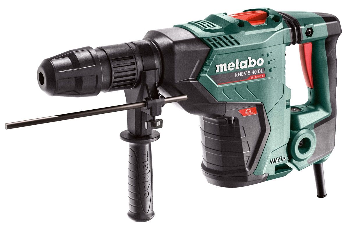 Metabo Bore-/mejselhammer KHEV 5-40 BL SDS-Max