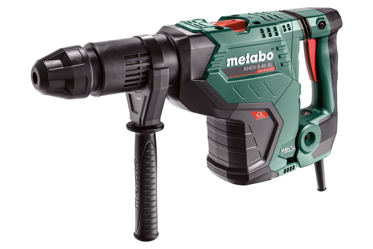 Metabo Bore-/mejselhammer KHEV 8-45 BL SDS-Max