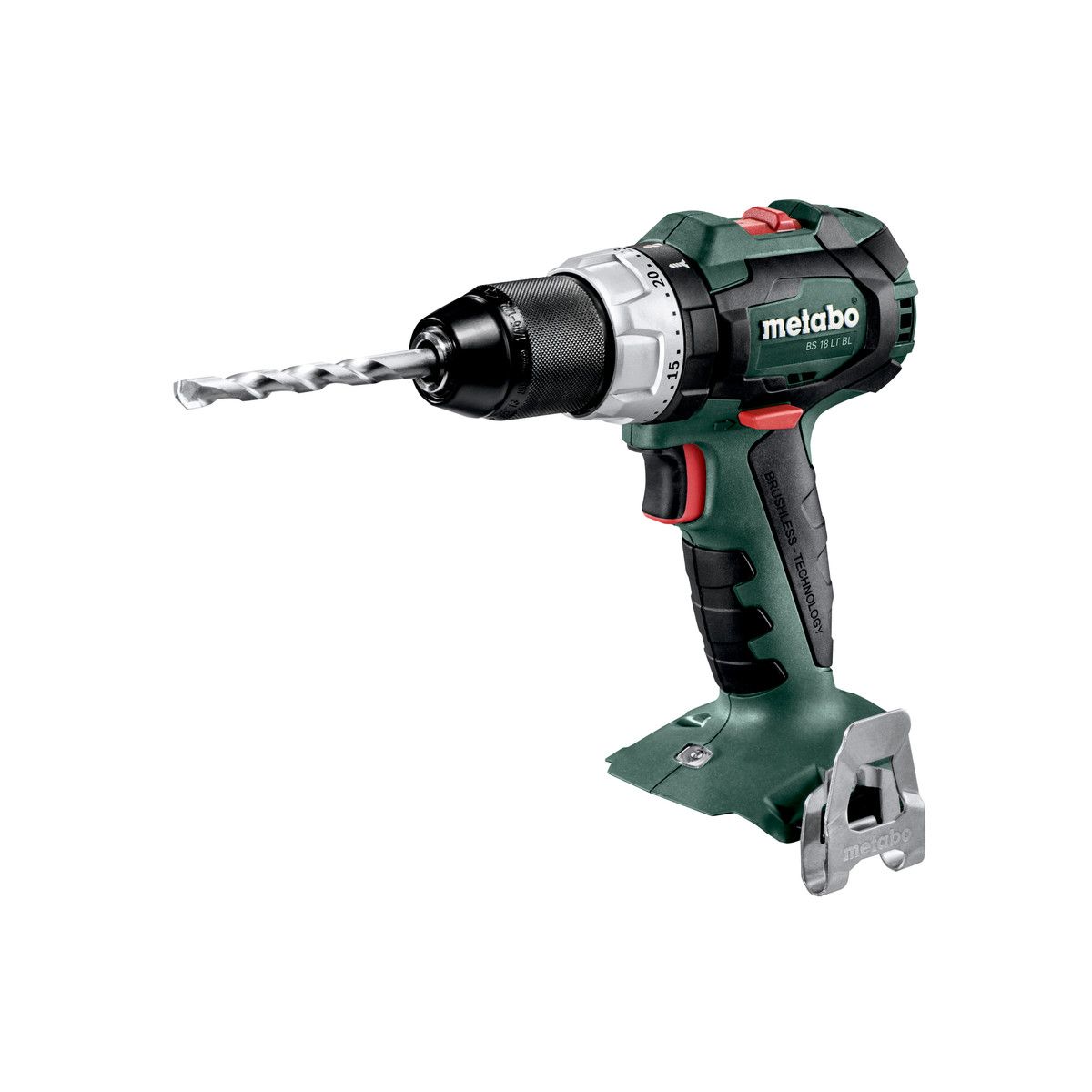 Metabo Bore-/Skruemaskine 18 LT BL Solo Metaloc