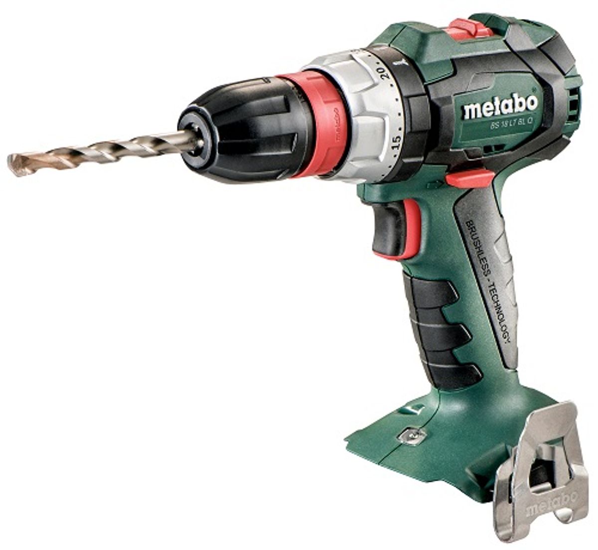 Metabo Boremaskine BS 18 LT BL Quick (solo)