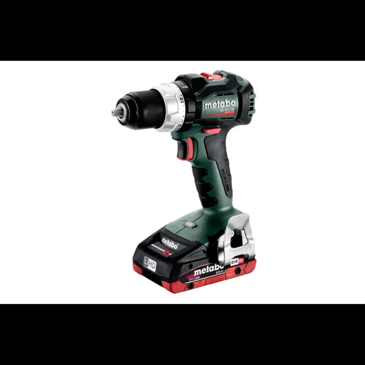 Metabo BS 18 LT BL - 602325800 Akku-bore--skruemaskine