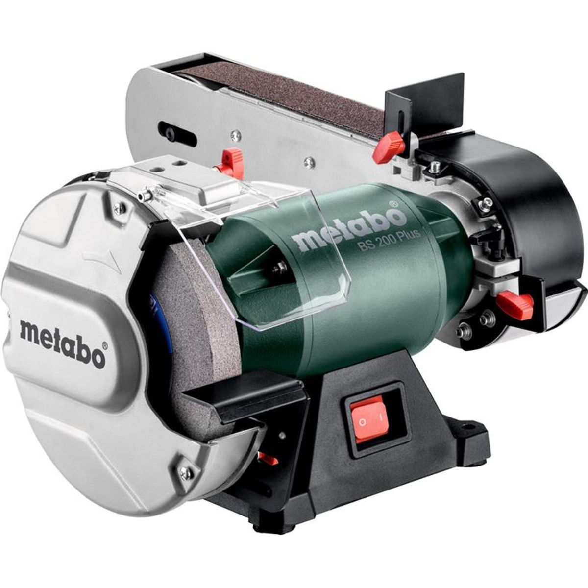 Metabo BS 200 plus bænksliber