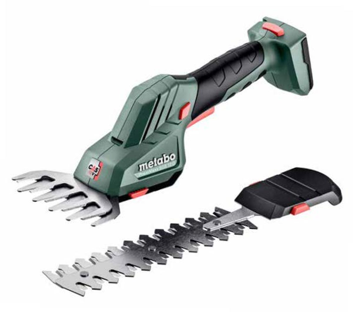 Metabo busktrimmer og græstrimmer SGS 12 Q 1X2,0