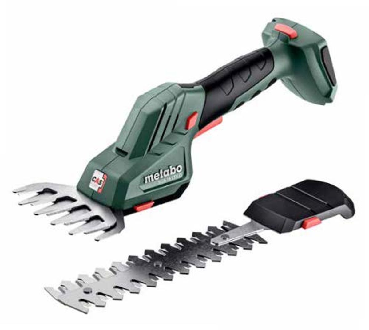 Metabo busktrimmer og græstrimmer SGS 18 LTX QER