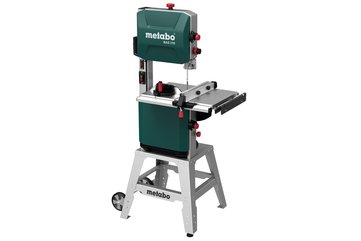 Metabo Båndsav BAS 318 Precision (230 V)