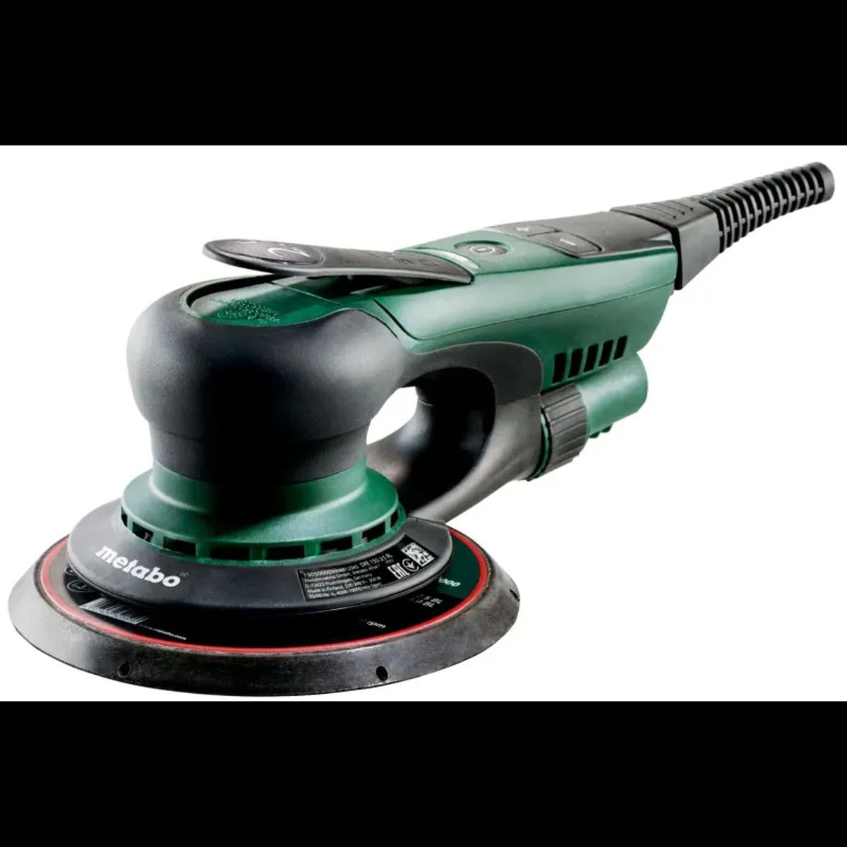 Metabo Excentersliber Sxe 150 2.5 Bl - 615025000