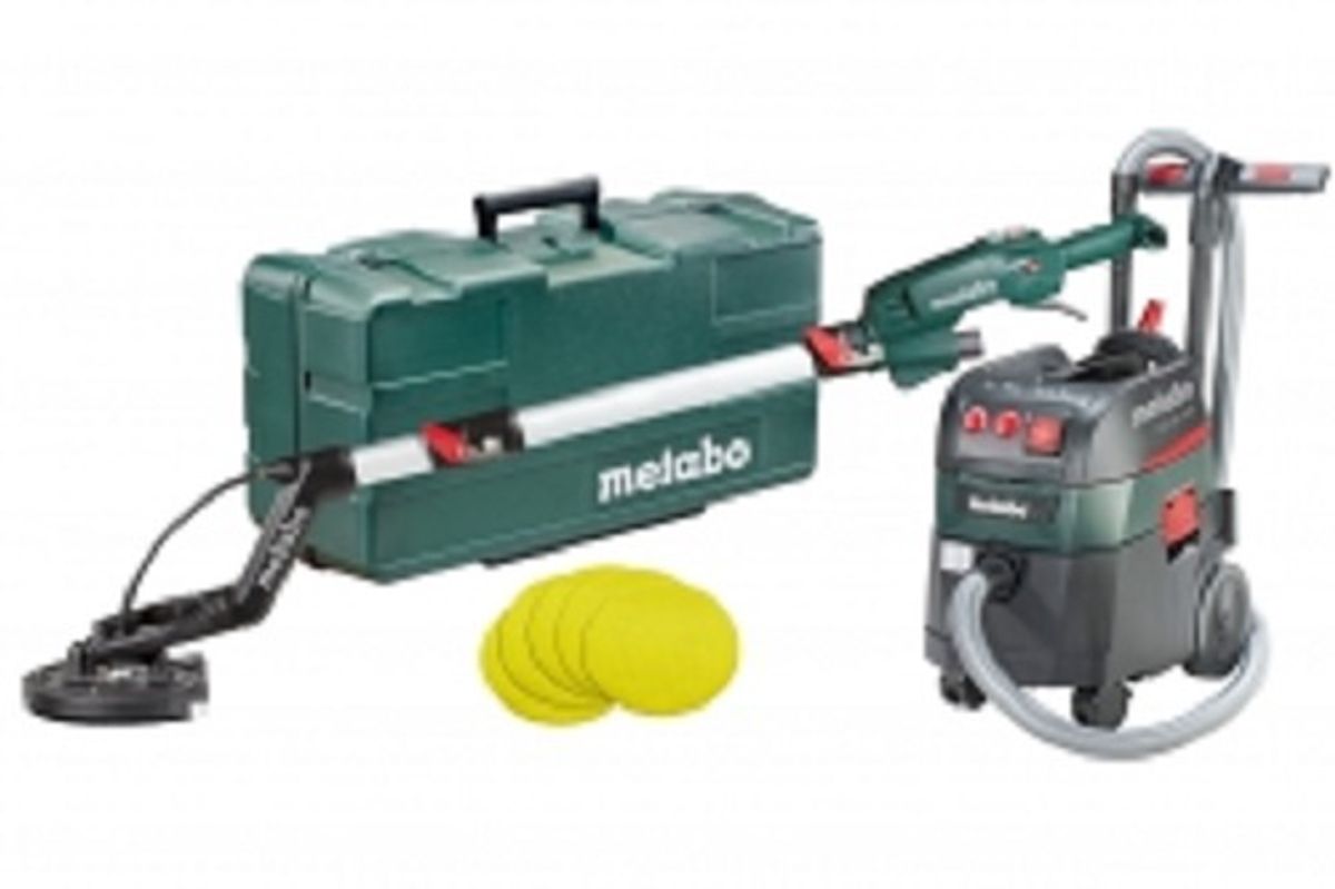 Metabo Girafsliber LSV 5-225 Comfort sæt