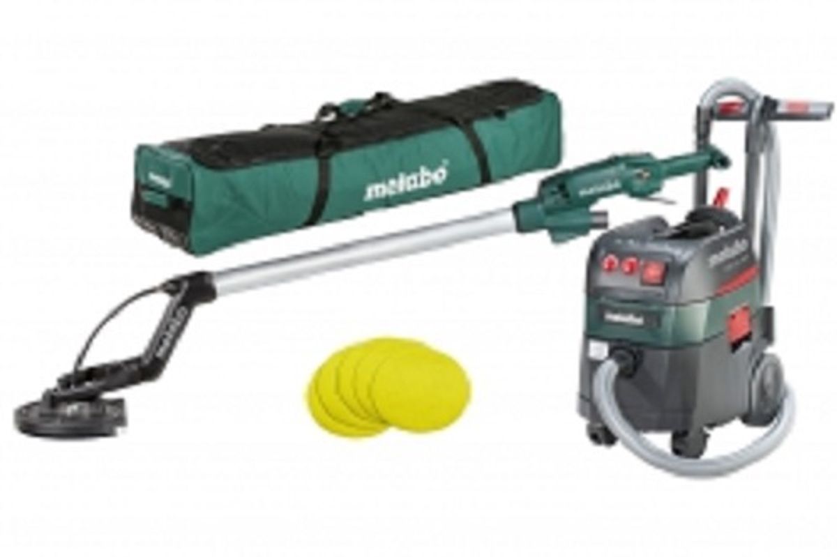 Metabo Girafsliber LSV 5-225 sæt