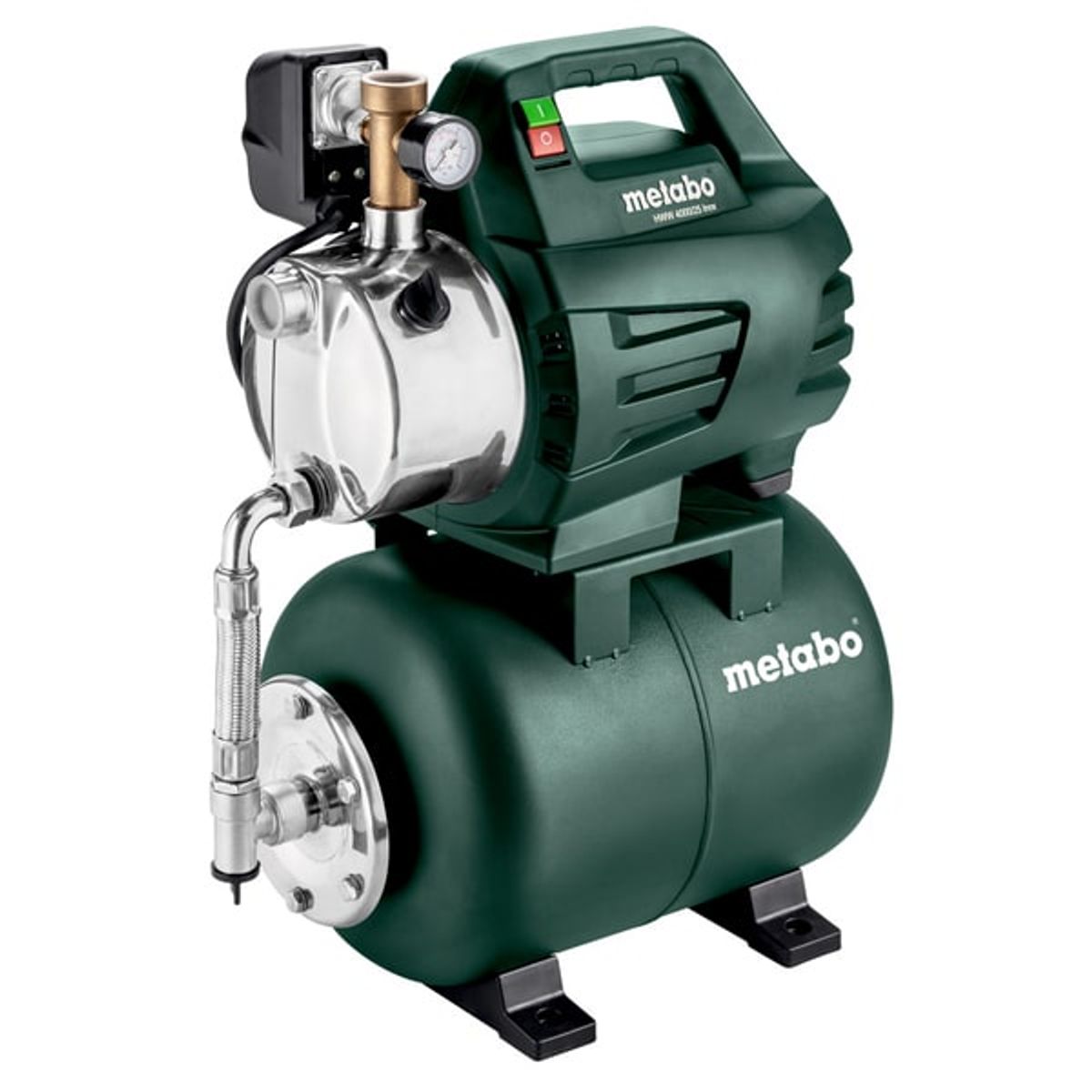 Metabo HWW 4000/25 INOX Husvandværk