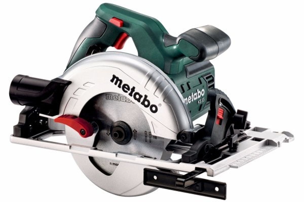 Metabo Håndrundsav KS 55 FS