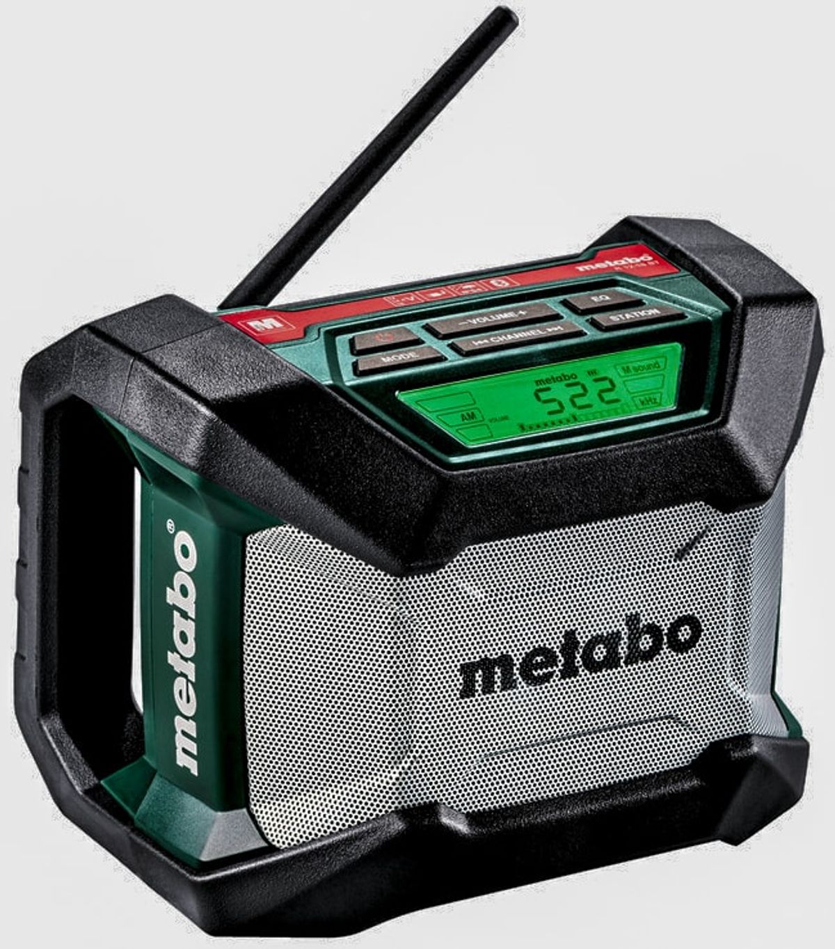 Metabo Håndværkerradio R 12-18 BT