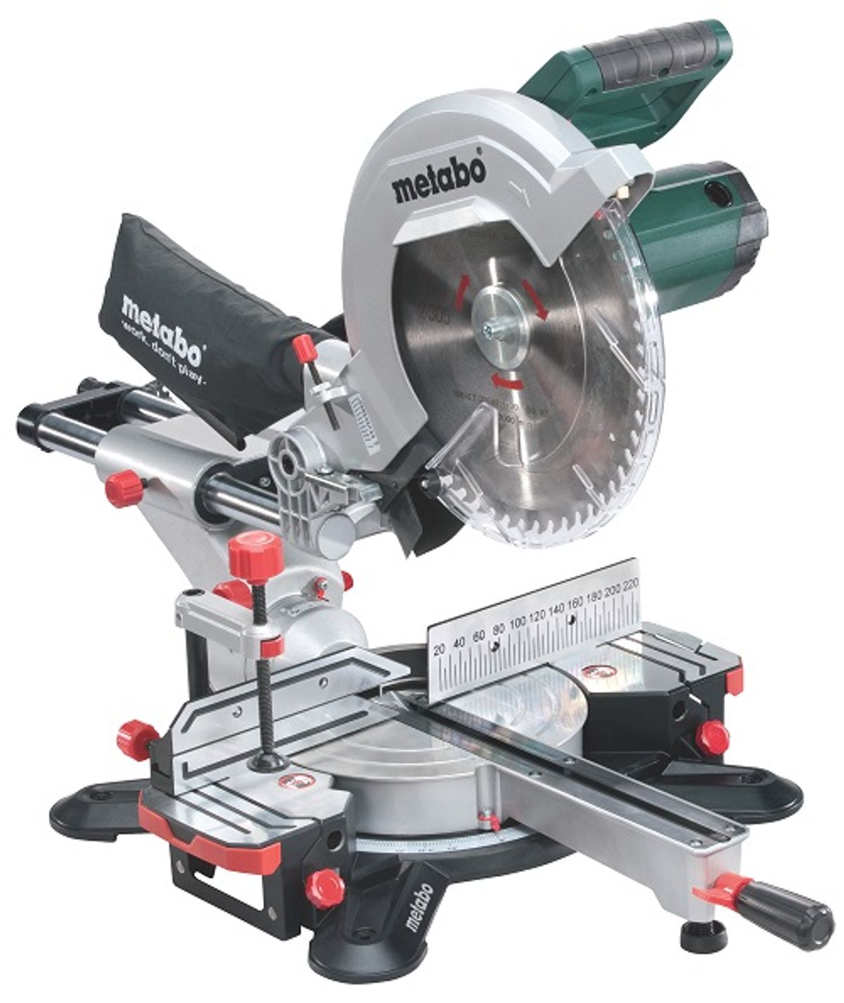 Metabo Kap-/Geringssav KGS 305 M