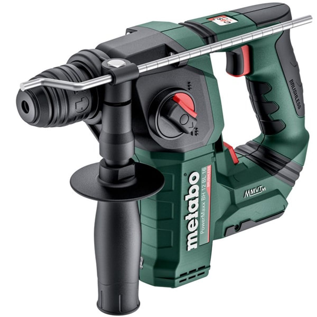 Metabo KHA 18 LTX BL 40 kombihammer