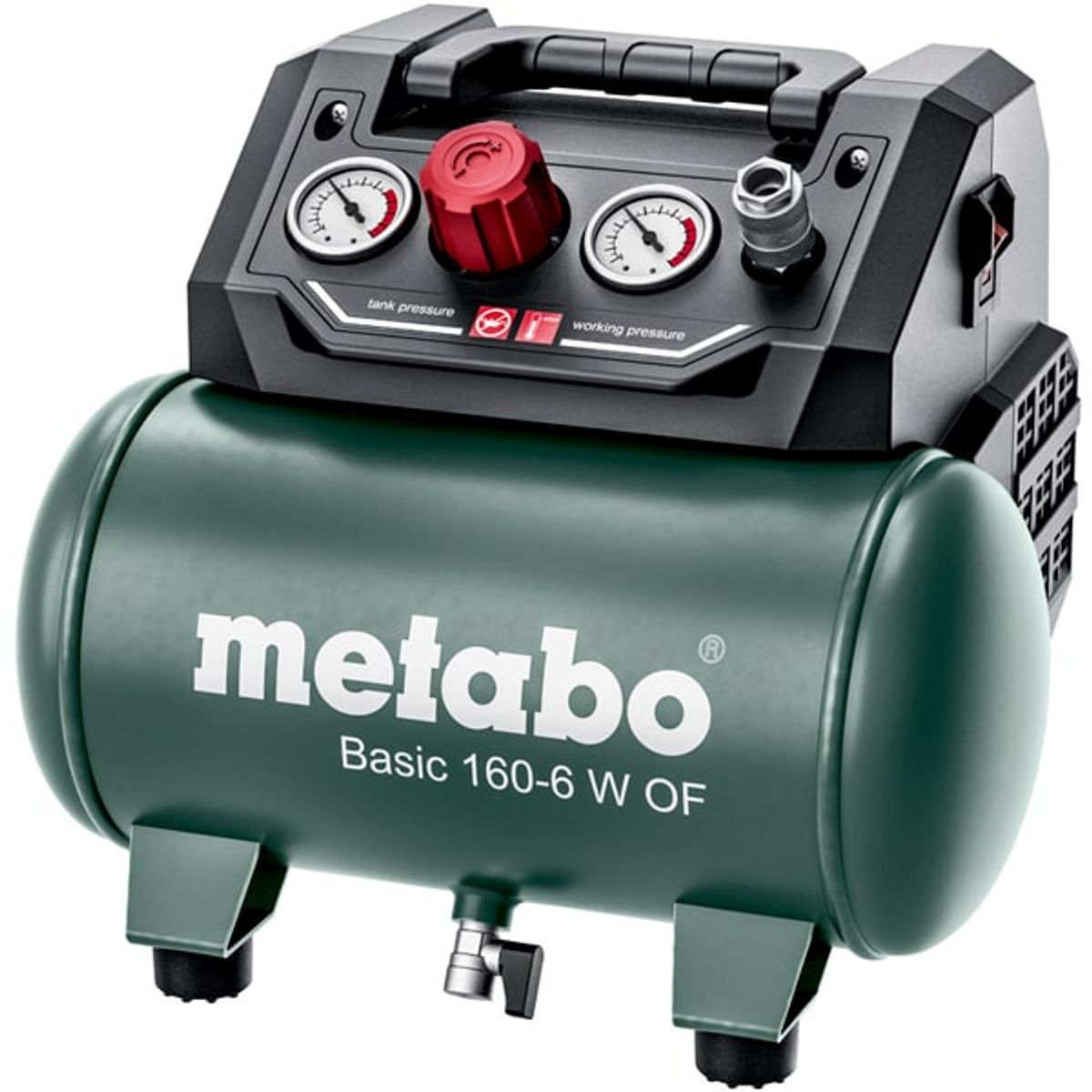 Metabo kompressor BASIC 160-6 W OF