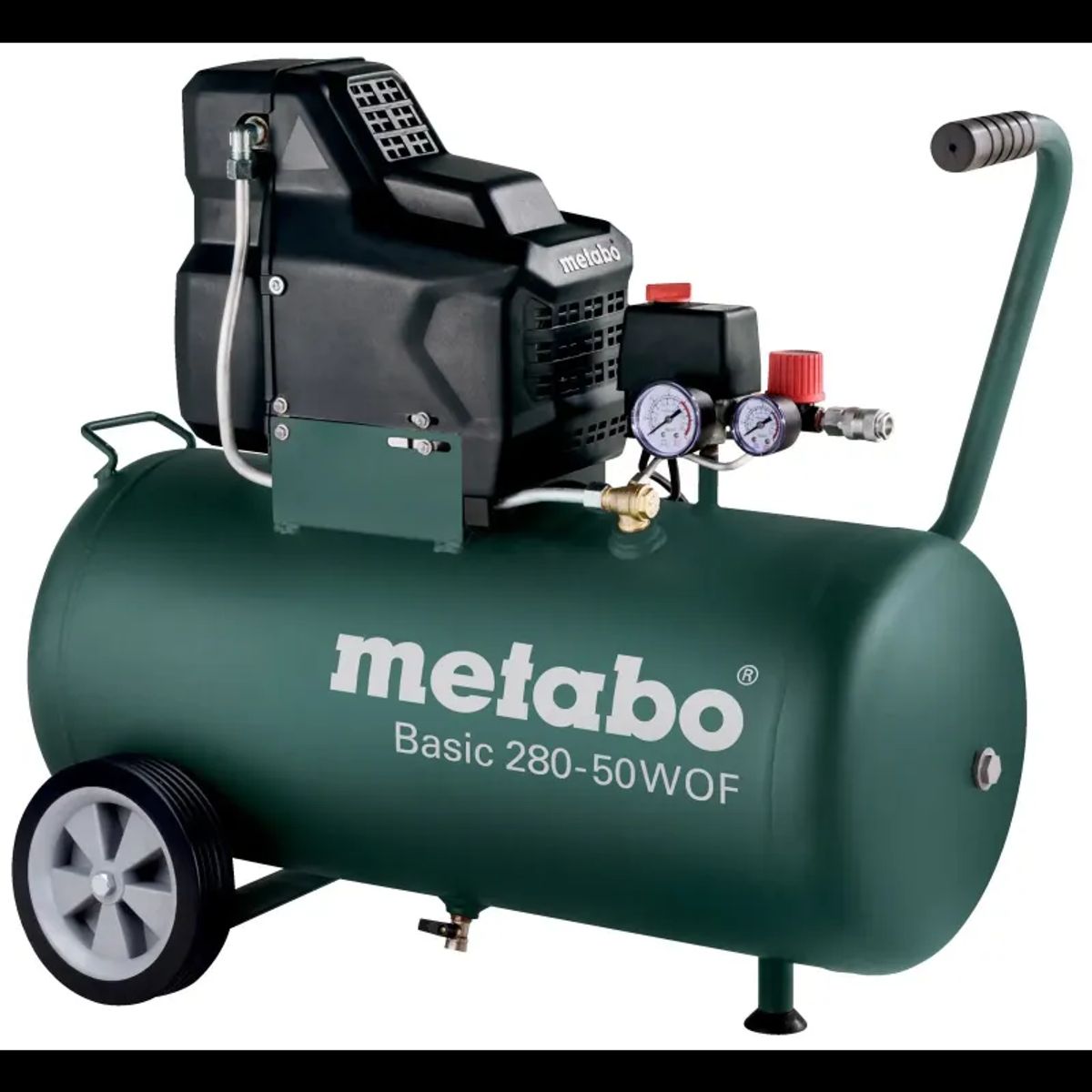 Metabo Kompressor Basic 280-50 W Of - 601529000