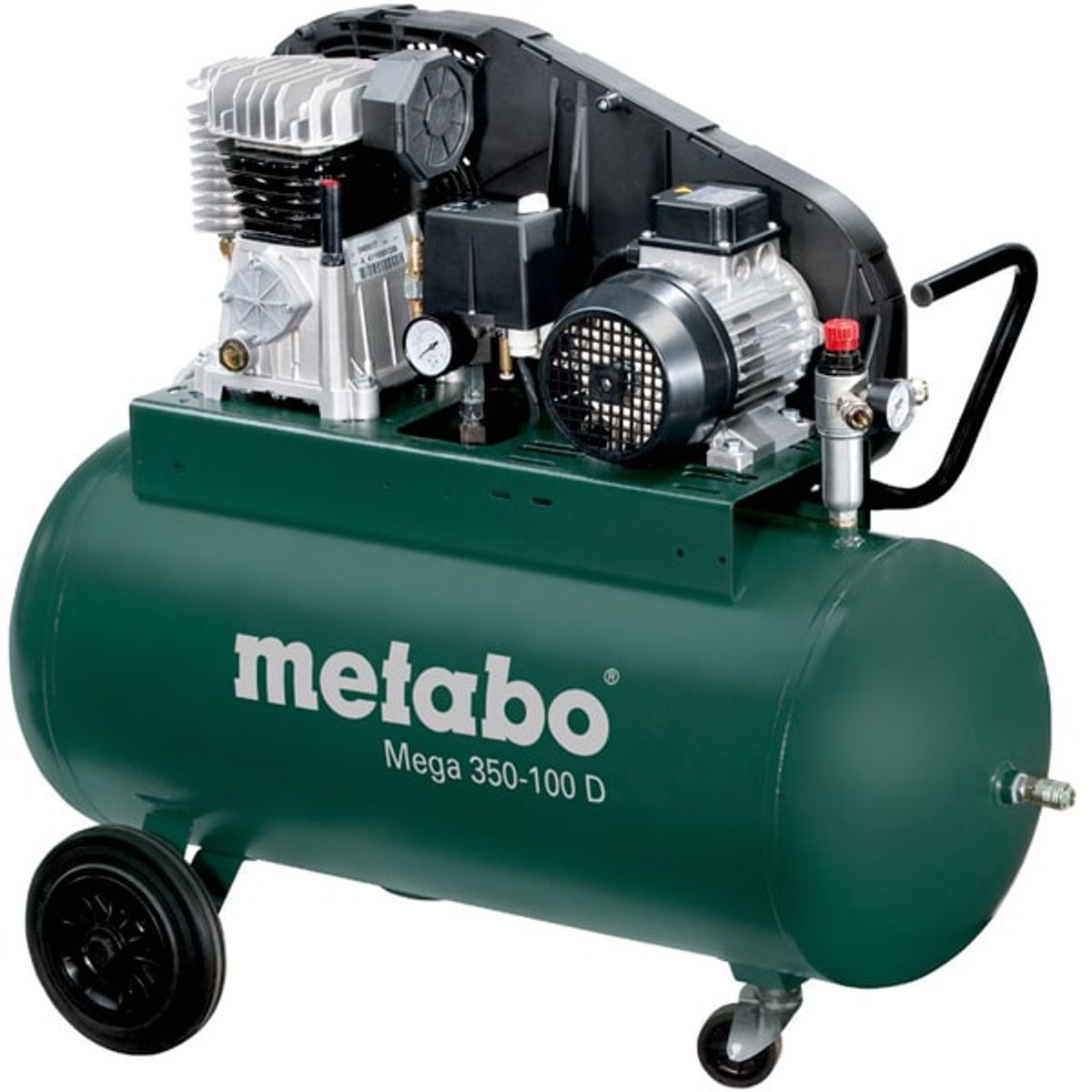 Metabo Kompressor MEGA 350-100 D