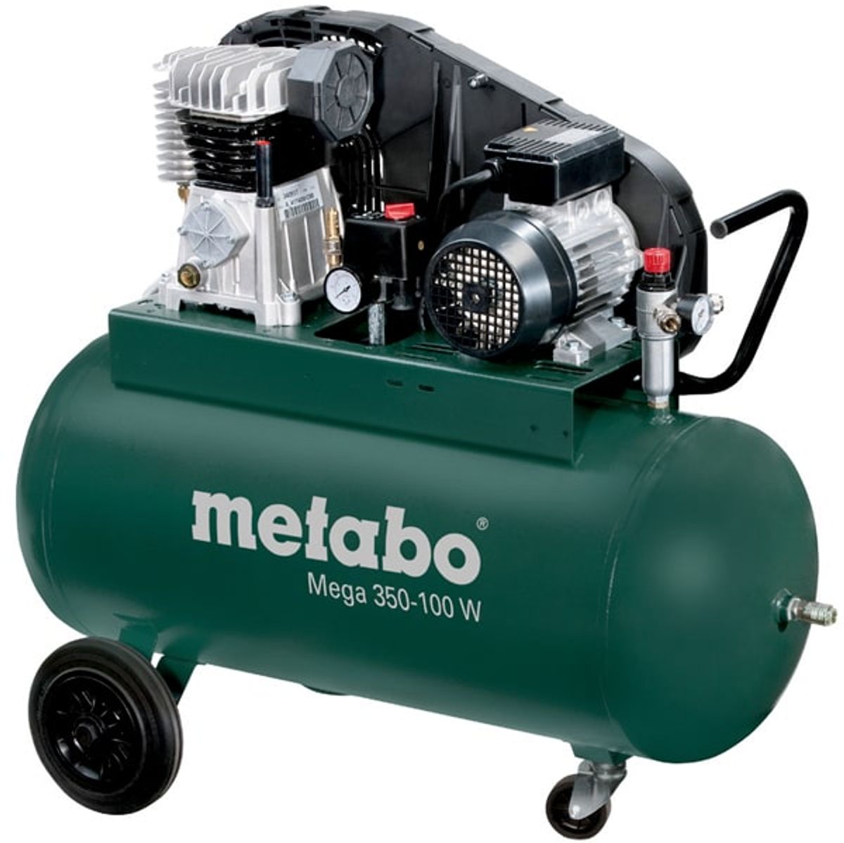 Metabo Kompressor MEGA 350-100 W