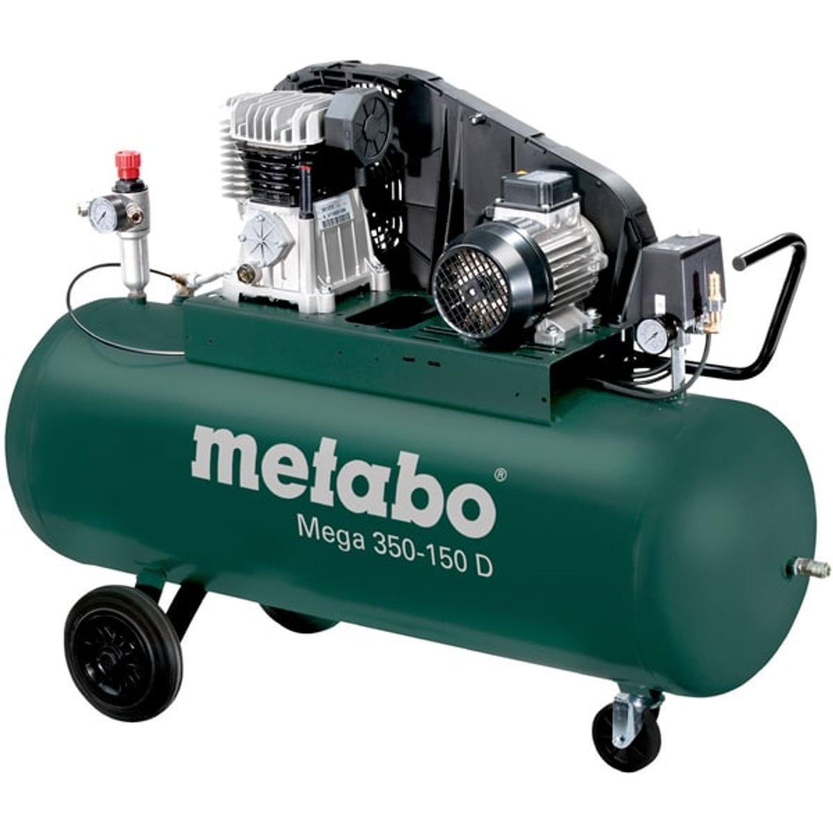 Metabo Kompressor MEGA 350-150 D